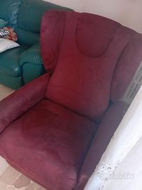 Poltrona sanitaria 2 motori