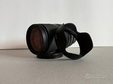 Tamron 17-70 f2.8 VC RXD (Fujifilm)