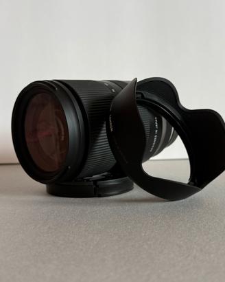 Tamron 17-70 f2.8 VC RXD (Fujifilm)