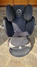 Seggiolino Cybex Gold Pallas S-FIX