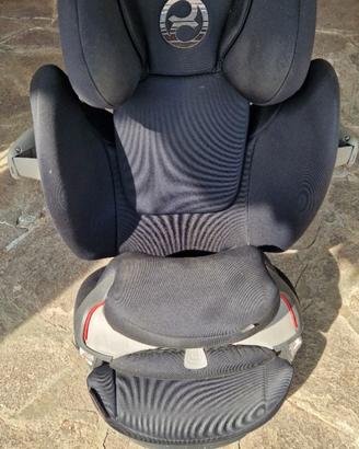 Seggiolino Cybex Gold Pallas S-FIX