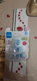 tettarelle mam misura 0 nuove