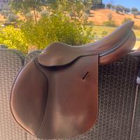 sella da salto Butet