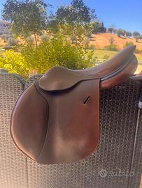 sella da salto Butet