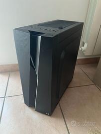 Aerocool Bolt - RGB MID TOWER CASE