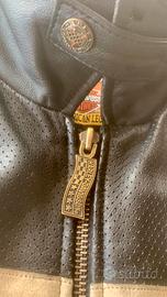 Giacca in pelle Harley Davidson