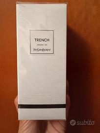 YSL Trench Le Vestiaire Des Parfums 75ml Nuovo