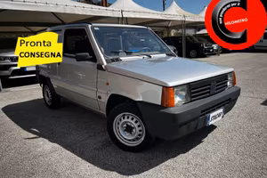 Fiat Panda 1100 i.e. cat Young