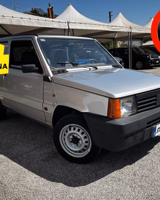 Fiat Panda 1100 i.e. cat Young