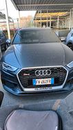 Audi A3 RS 3 SPB 400cvv 2.5 pochissimi km collezio