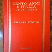 Cento anni storia d'Italia. il resto del Carlino