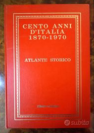 Cento anni storia d'Italia. il resto del Carlino