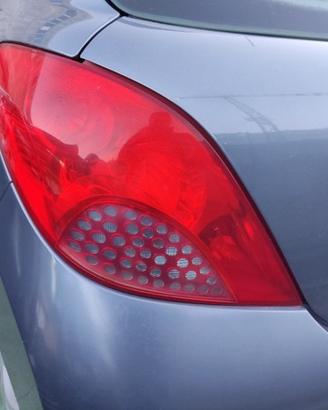 Fanale posteriore sinistro PEUGEOT 207 del 2007