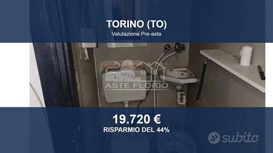 Immobile in asta di 26 m² a Torino