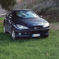 Peugeot 206 (Pezzi)