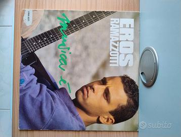 Vinile Eros Ramazzoti