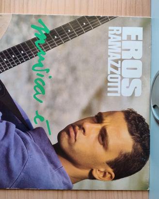 Vinile Eros Ramazzoti