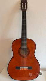 Chitarra eko CS10 con custodia