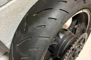 Cerchi Ruote Dischi Corona Kawasaki ER6N ER6F 09
