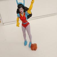 PVC Ghostbusters Filmation - Futura