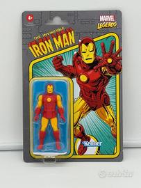 Marvel Legends Retro Collection Iron Man