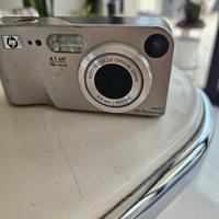 FOTOCAMERA DIGITALE HP M407 4,1 MP ZOOM OTTICO 3X