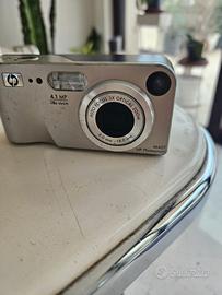 FOTOCAMERA DIGITALE HP M407 4,1 MP ZOOM OTTICO 3X