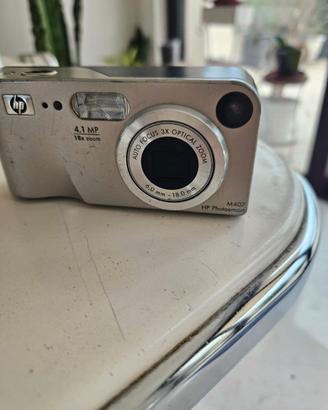 FOTOCAMERA DIGITALE HP M407 4,1 MP ZOOM OTTICO 3X