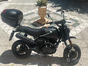BRIXTON CROSSFIRE 125 XS