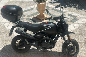 BRIXTON CROSSFIRE 125 XS