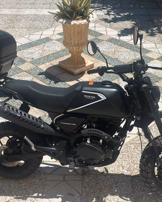 BRIXTON CROSSFIRE 125 XS