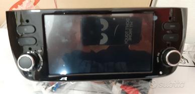 Autoradio Car Play, Nuova per Fiat Punto