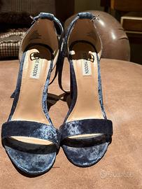 Sandali con tacco Steve Madden
