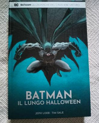 Batman. Il lungo halloween.