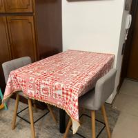 Tavolo a muro per 2 persone