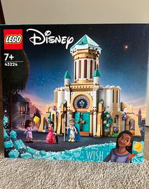 Lego Disney Wish 43224 King Magnifico’s castle