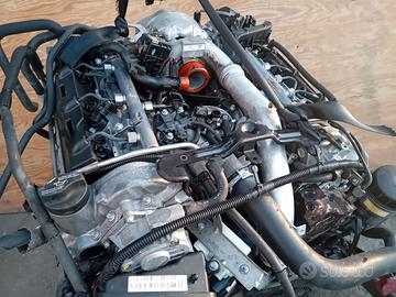 642980 motore JEEP GRAND CHEROKEE VK 3.0CRD