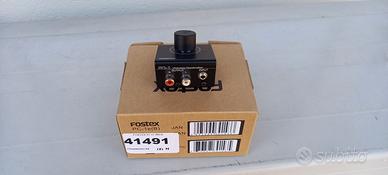 Fostex PC-1e