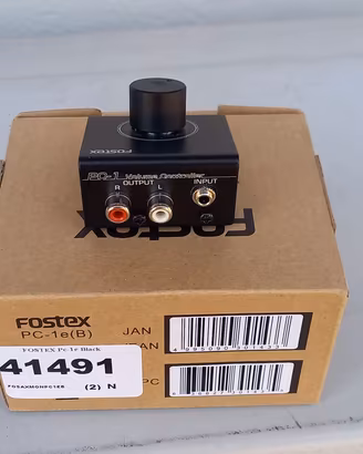Fostex PC-1e