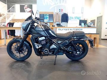 MOTO MORINI Calibro 700 Abs E5