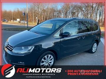 Volkswagen Sharan 2.0 TDI 150 CV *Automatik*Navi*P