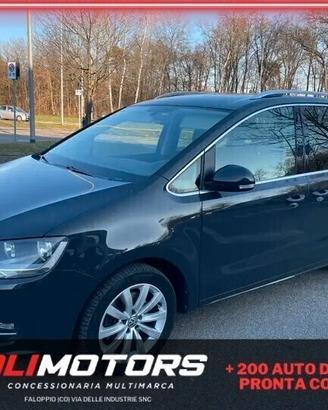 Volkswagen Sharan 2.0 TDI 150 CV *Automatik*Navi*P