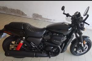 Harley-Davidson Street Rod - 2017