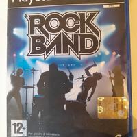 Rock Band Playstation 2 Ps2