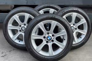 Cerchi in lega R17 SILVER