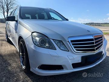Mercedes Clase E 250 CDI