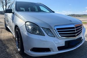 Mercedes Clase E 250 CDI