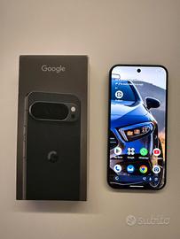 Google Pixel 10 Pro XL 256 GB Nero