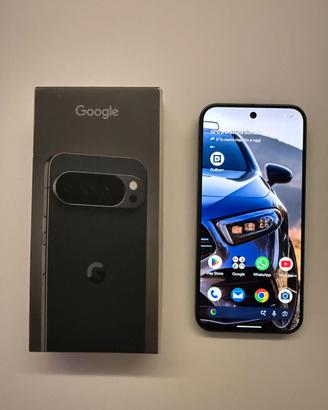 Google Pixel 10 Pro XL 256 GB Nero
