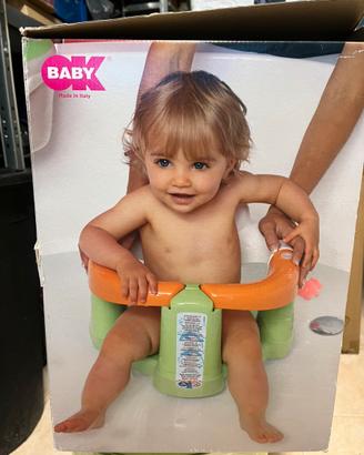 Crab (Granchio) per vasca/doccia bagnetto bambini